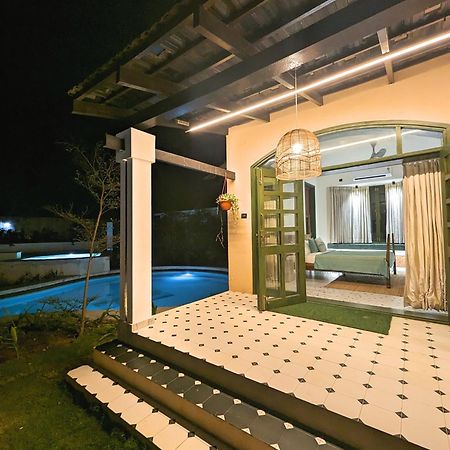 Isles Luxury Beach B&B Mamallapuram Dış mekan fotoğraf