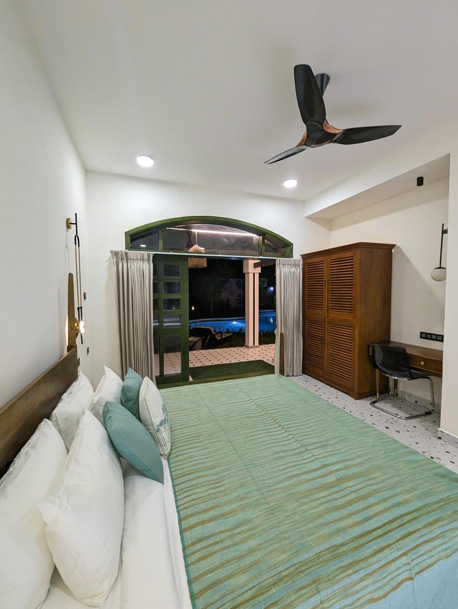 Isles Luxury Beach B&B Mamallapuram Dış mekan fotoğraf