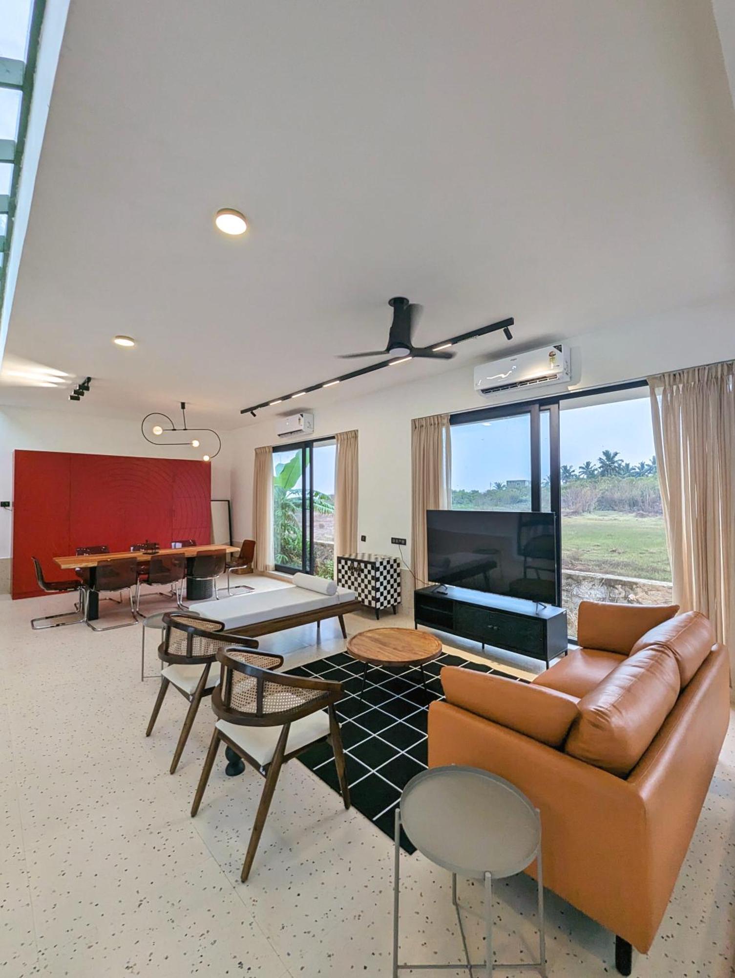 Isles Luxury Beach B&B Mamallapuram Dış mekan fotoğraf