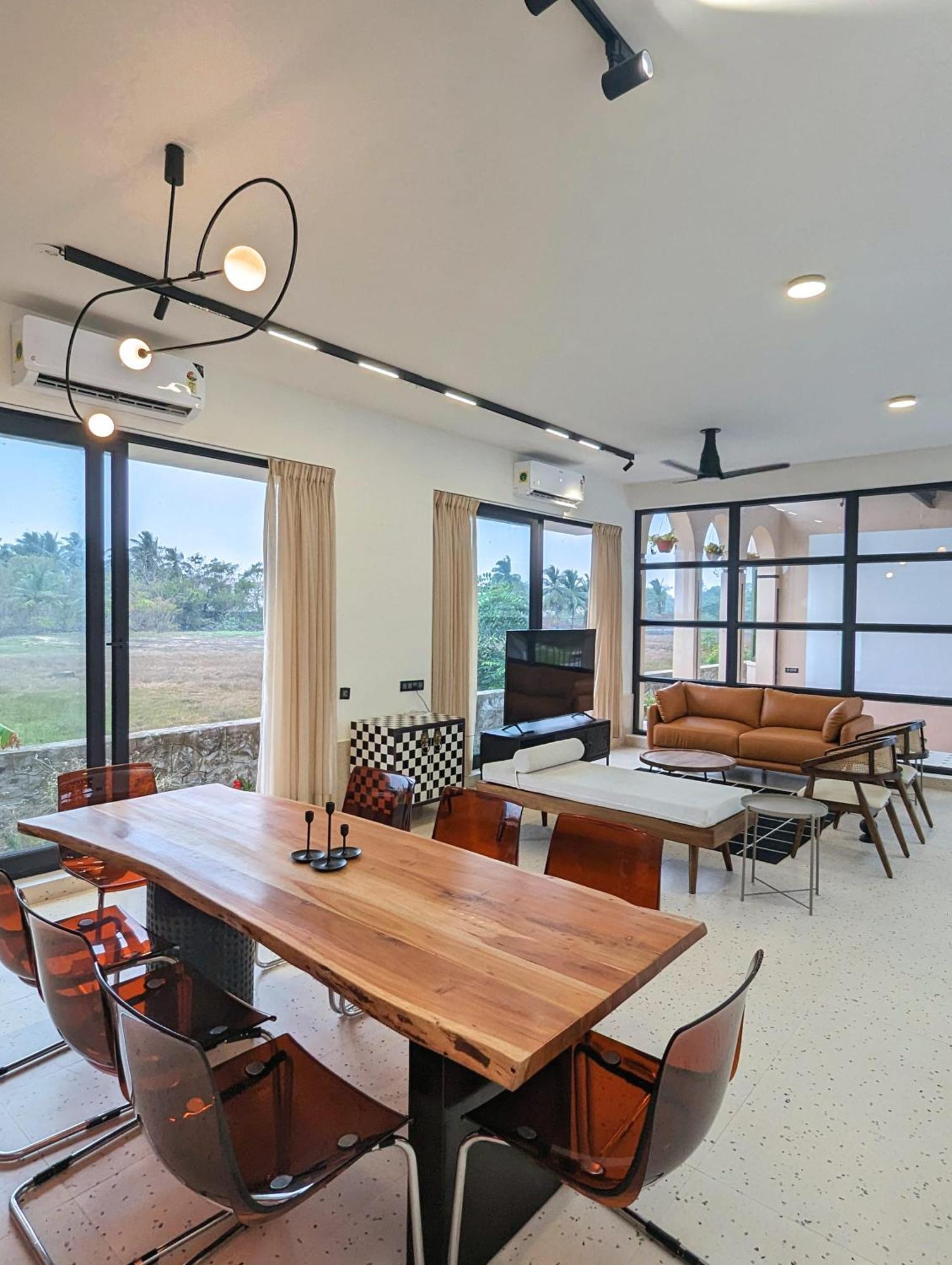 Isles Luxury Beach B&B Mamallapuram Dış mekan fotoğraf