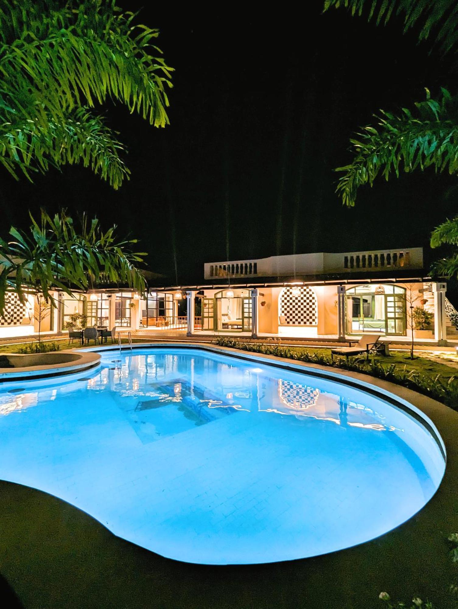 Isles Luxury Beach B&B Mamallapuram Dış mekan fotoğraf