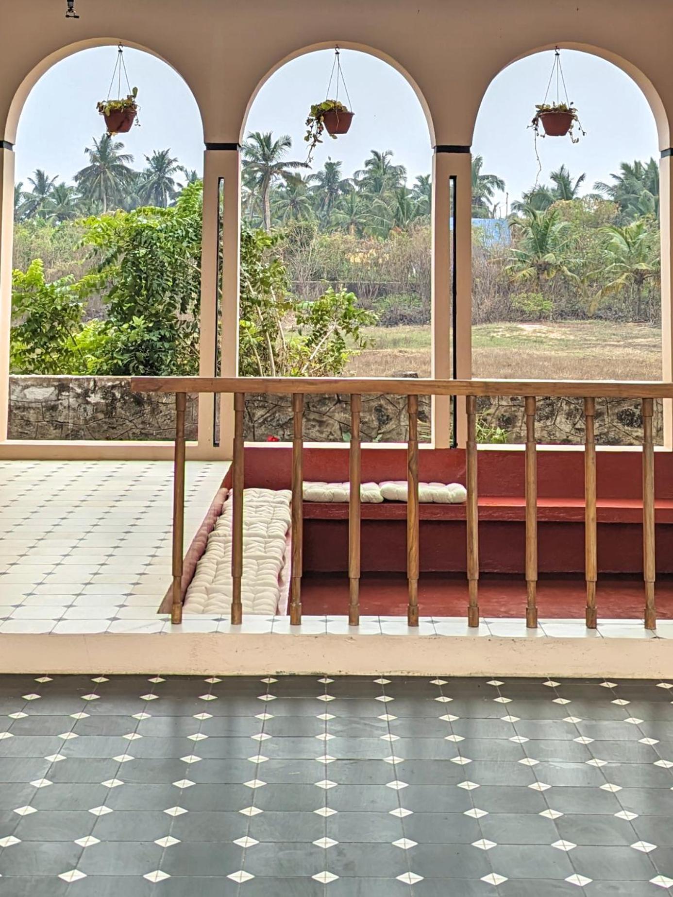 Isles Luxury Beach B&B Mamallapuram Dış mekan fotoğraf