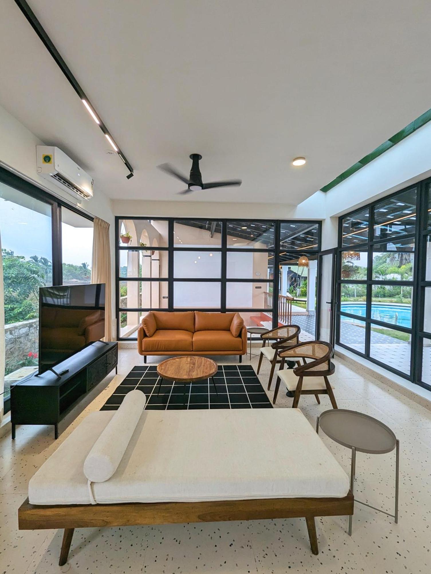 Isles Luxury Beach B&B Mamallapuram Dış mekan fotoğraf