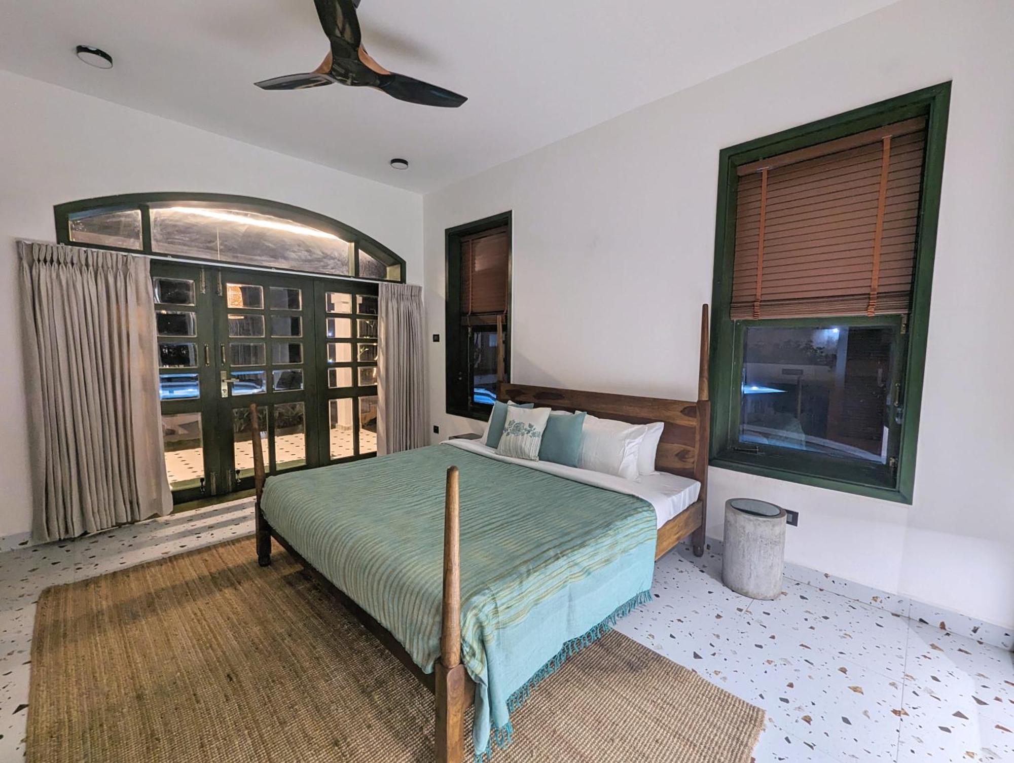 Isles Luxury Beach B&B Mamallapuram Dış mekan fotoğraf