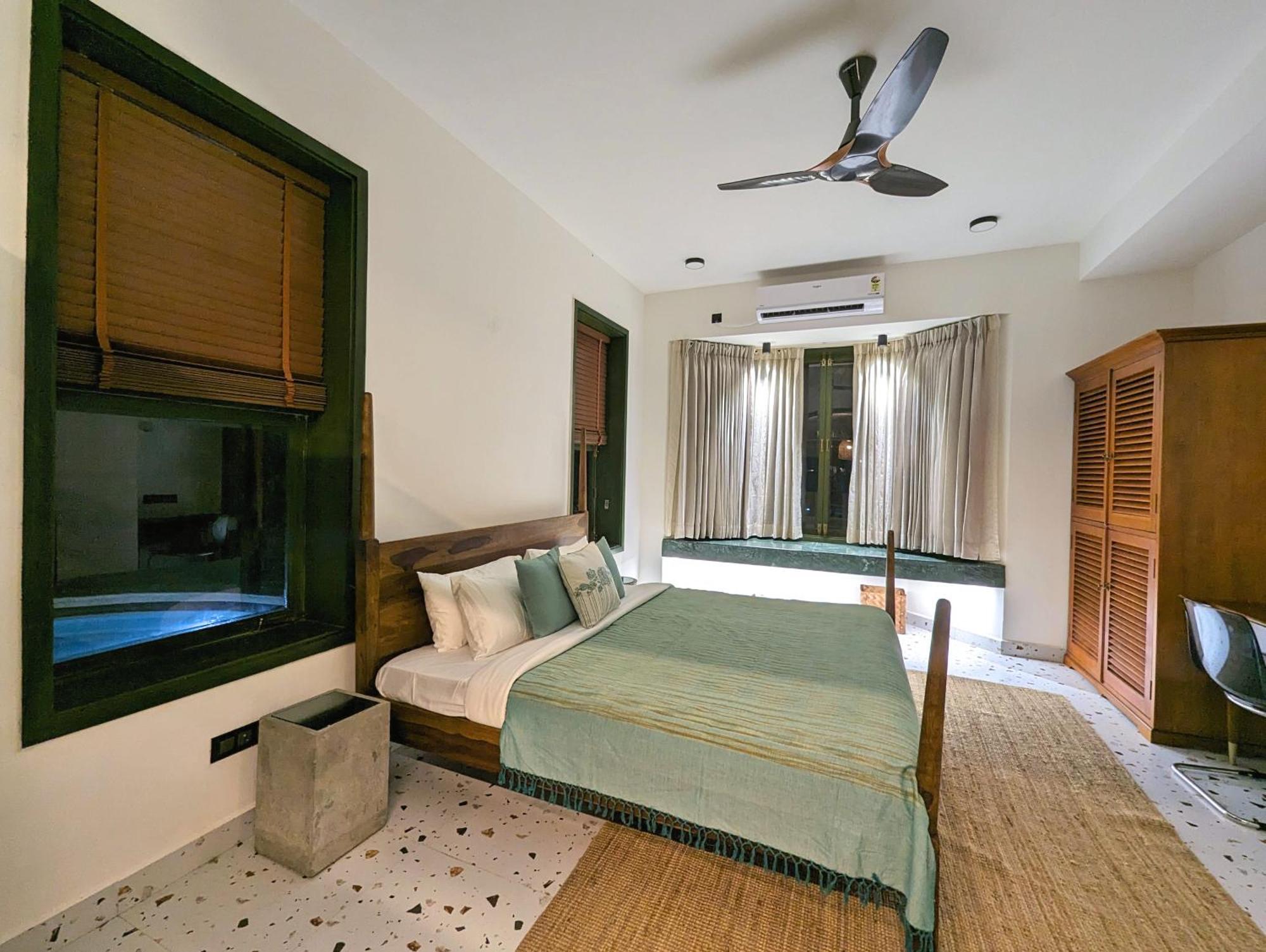 Isles Luxury Beach B&B Mamallapuram Dış mekan fotoğraf