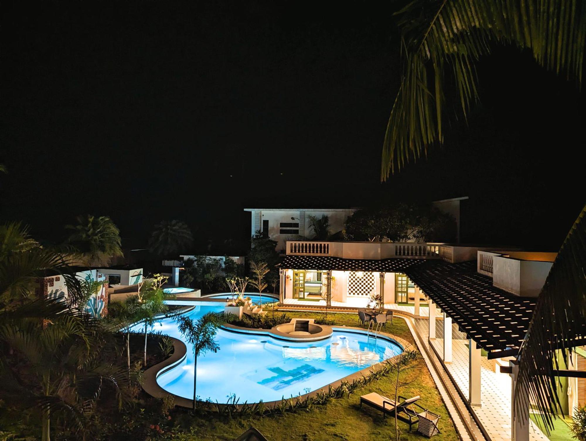Isles Luxury Beach B&B Mamallapuram Dış mekan fotoğraf