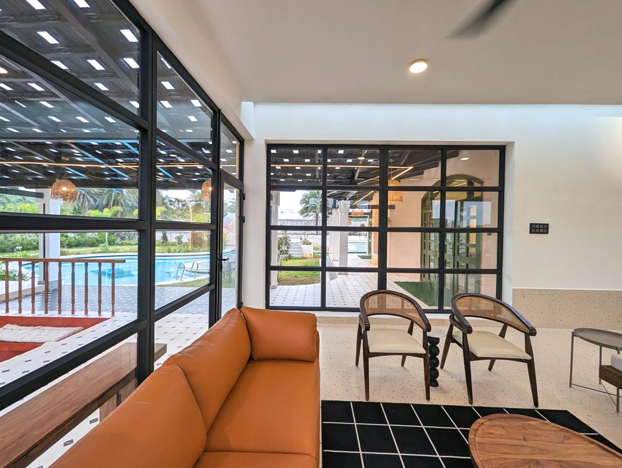 Isles Luxury Beach B&B Mamallapuram Dış mekan fotoğraf