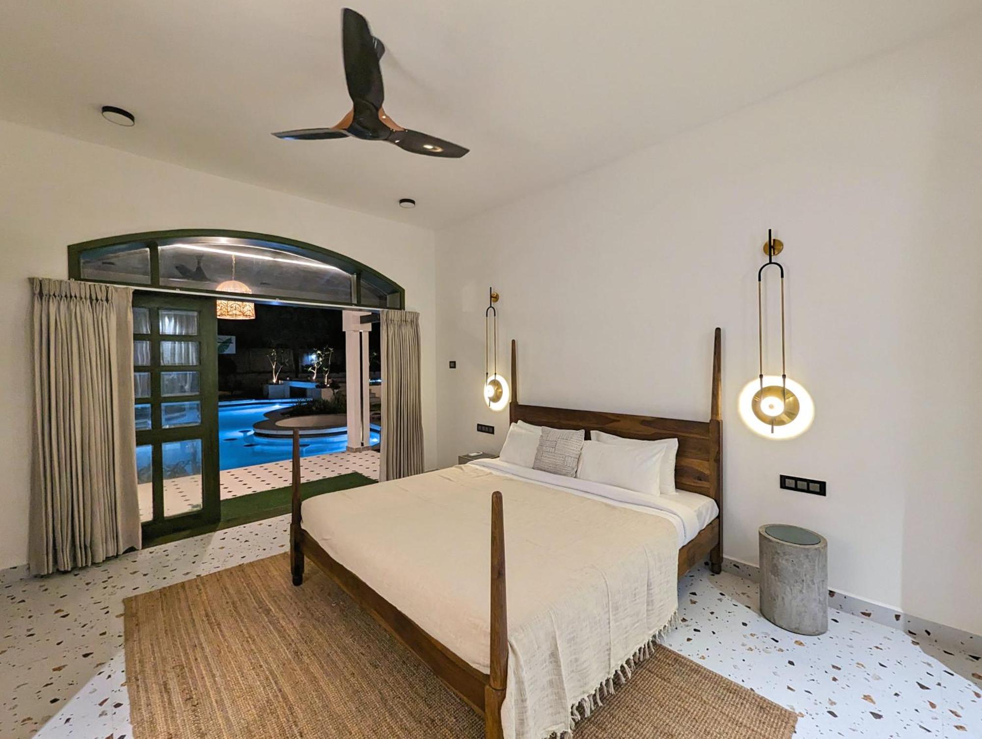 Isles Luxury Beach B&B Mamallapuram Dış mekan fotoğraf